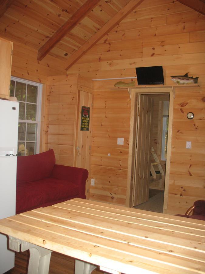 Okie Dokie Cabins Tamworth Exteriér fotografie