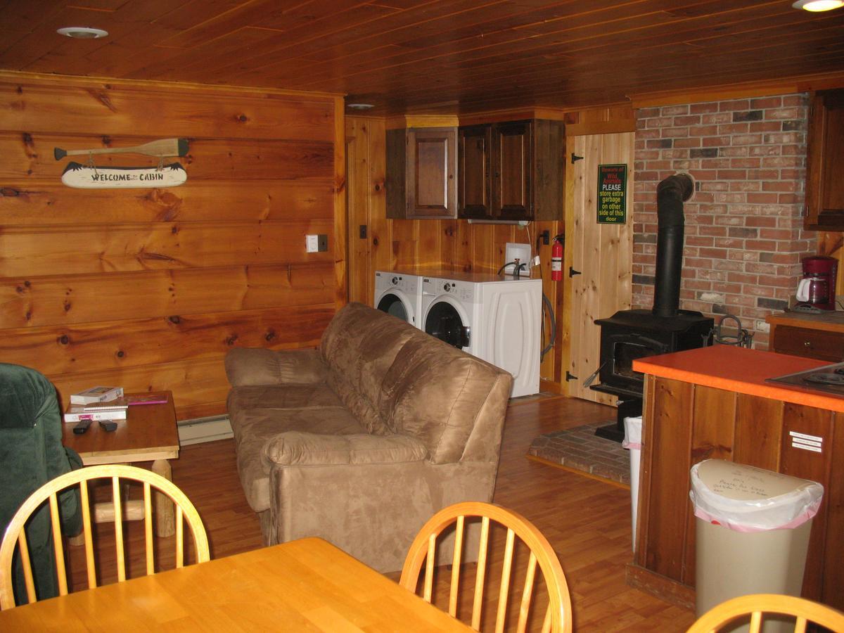 Okie Dokie Cabins Tamworth Exteriér fotografie